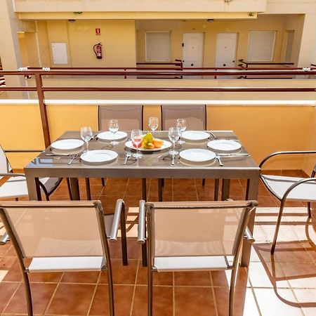 Apartamento Sereno 3 - Piscina, Garaje, Terraza Y Playa Los Canos De Meca Exteriör bild