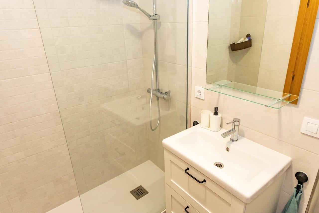 Apartamento Sereno 3 - Piscina, Garaje, Terraza Y Playa Los Canos De Meca Exteriör bild