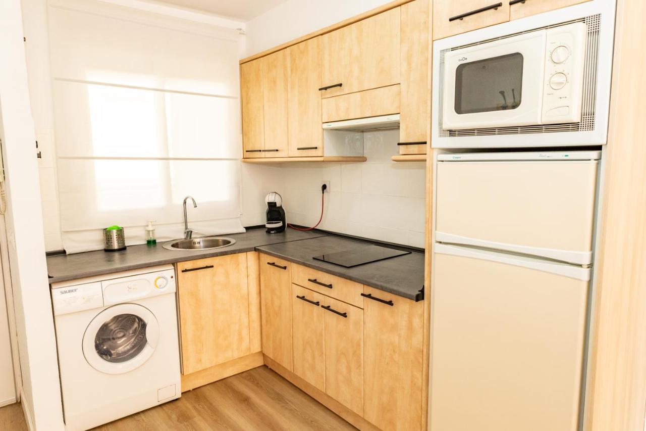 Apartamento Sereno 3 - Piscina, Garaje, Terraza Y Playa Los Canos De Meca Exteriör bild