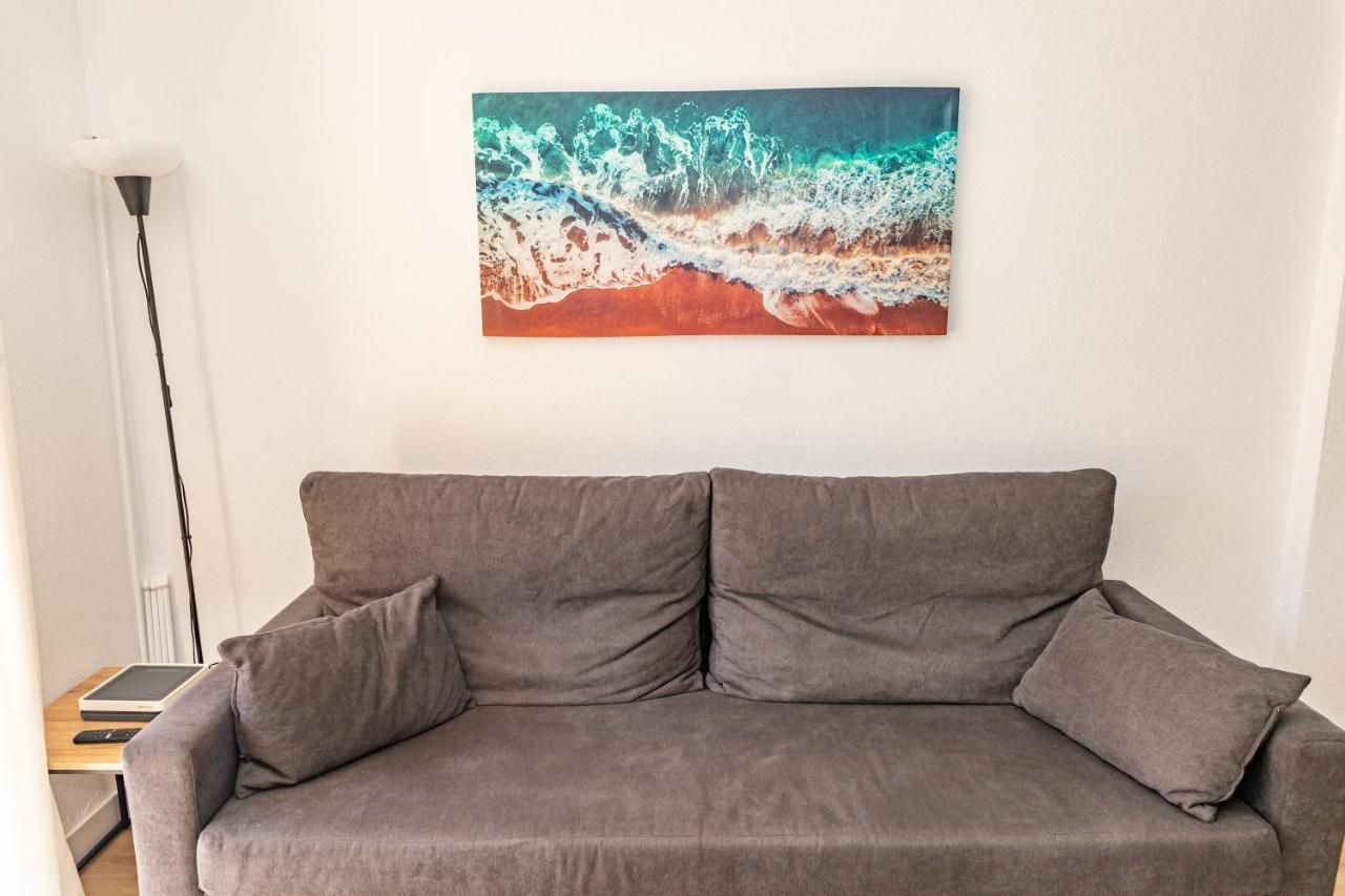 Apartamento Sereno 3 - Piscina, Garaje, Terraza Y Playa Los Canos De Meca Exteriör bild