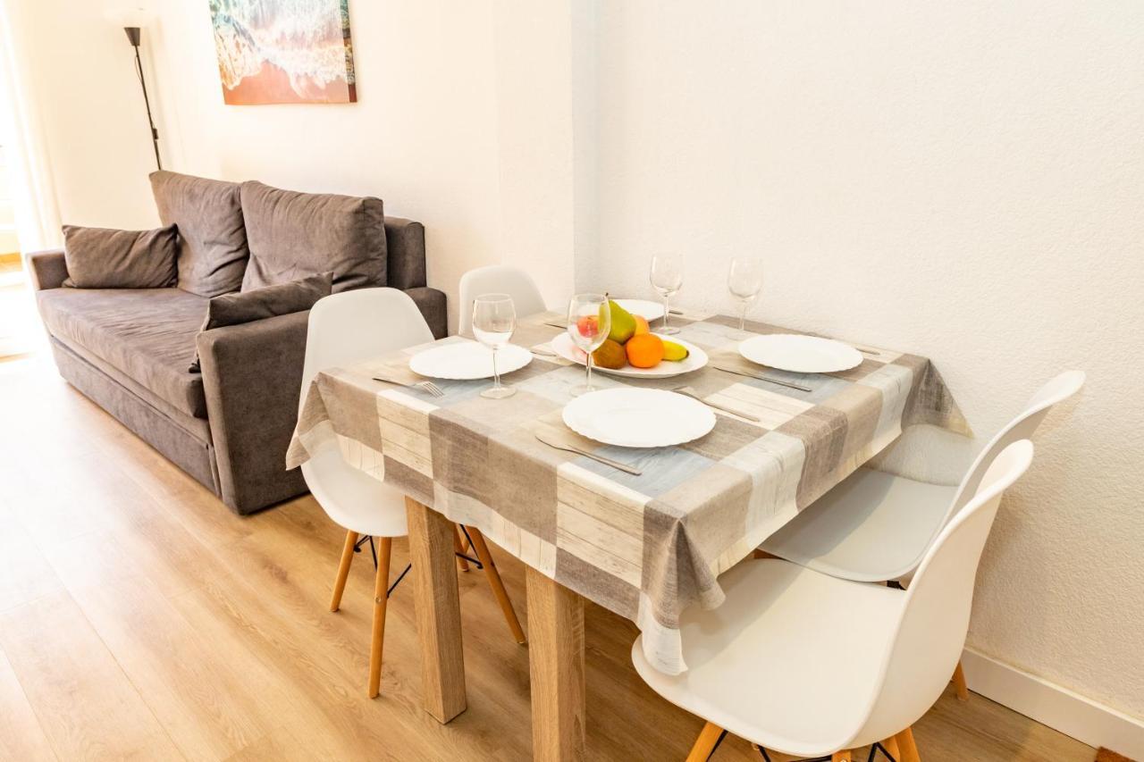 Apartamento Sereno 3 - Piscina, Garaje, Terraza Y Playa Los Canos De Meca Exteriör bild