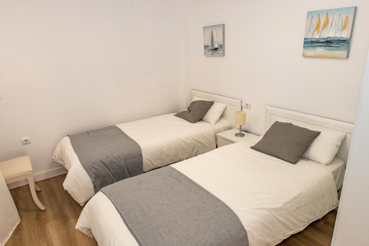 Apartamento Sereno 3 - Piscina, Garaje, Terraza Y Playa Los Canos De Meca Exteriör bild