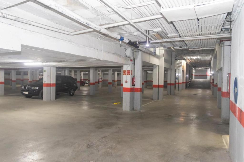 Apartamento Sereno 3 - Piscina, Garaje, Terraza Y Playa Los Canos De Meca Exteriör bild