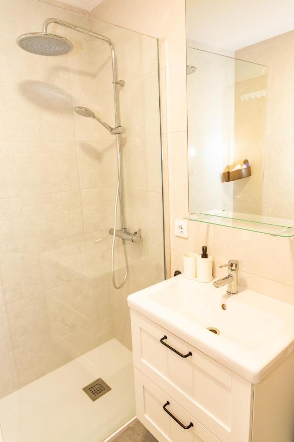 Apartamento Sereno 3 - Piscina, Garaje, Terraza Y Playa Los Canos De Meca Exteriör bild