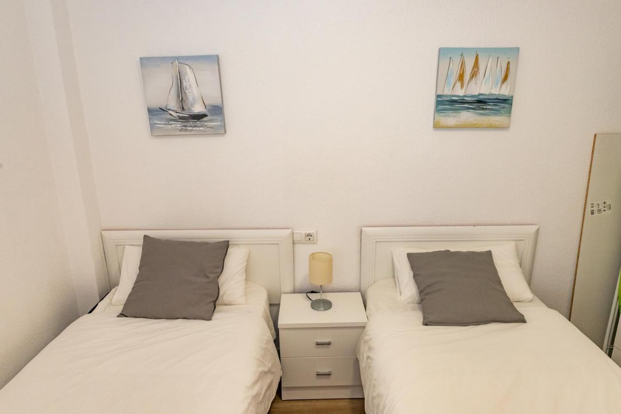 Apartamento Sereno 3 - Piscina, Garaje, Terraza Y Playa Los Canos De Meca Exteriör bild