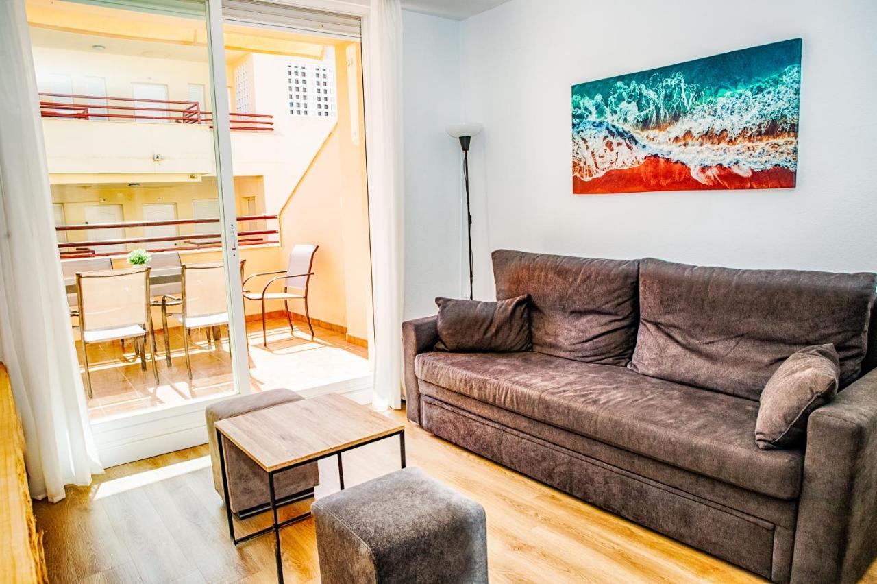 Apartamento Sereno 3 - Piscina, Garaje, Terraza Y Playa Los Canos De Meca Exteriör bild