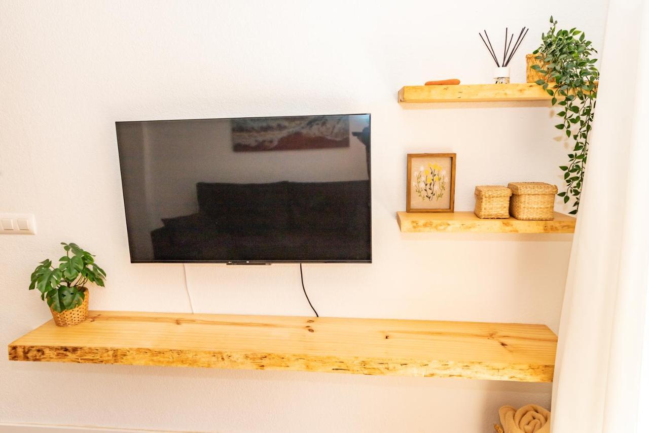 Apartamento Sereno 3 - Piscina, Garaje, Terraza Y Playa Los Canos De Meca Exteriör bild